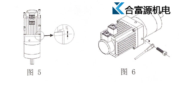 安裝行星減速機的步驟