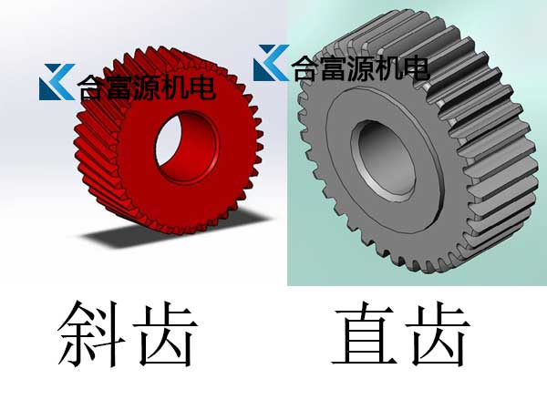 深圳行星減速機(jī)廠家：行星減速機(jī)斜齒與直齒的區(qū)別