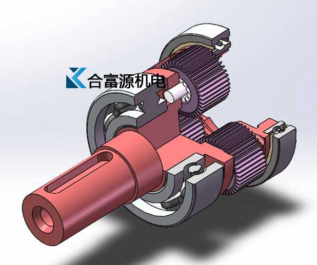 為什么精密行星減速機(jī)的齒輪多數(shù)采用斜齒？