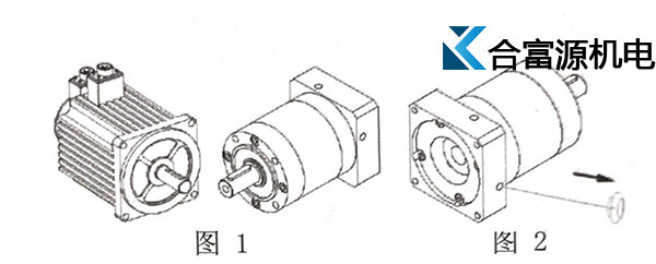 合富源教大家如何正確安裝精密伺服行星減速機(jī)