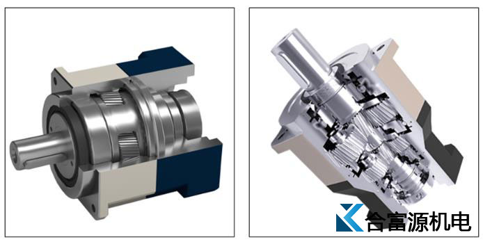 合富源教您如何選擇合適的行星減速機？
