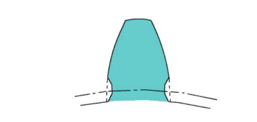 中空旋轉(zhuǎn)平臺減速機(jī)齒廓不根切條件